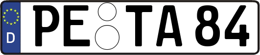 PE-TA84