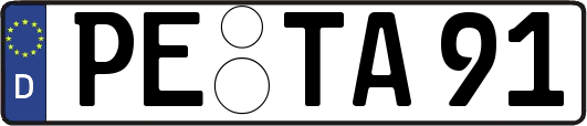 PE-TA91