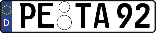 PE-TA92