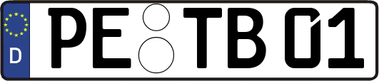 PE-TB01