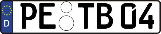 PE-TB04