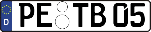 PE-TB05