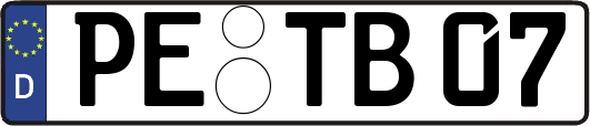 PE-TB07