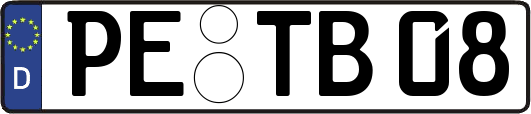 PE-TB08
