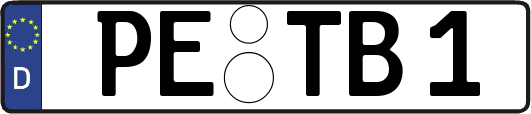PE-TB1