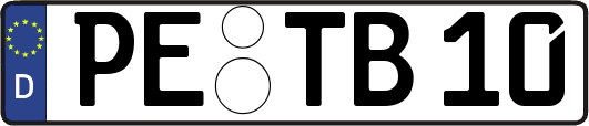 PE-TB10