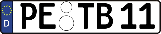 PE-TB11