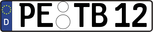 PE-TB12