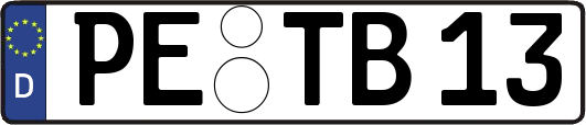 PE-TB13