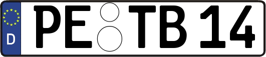 PE-TB14