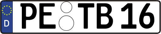 PE-TB16