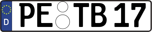 PE-TB17