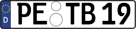 PE-TB19