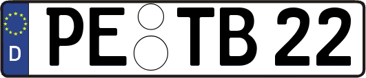 PE-TB22