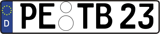 PE-TB23