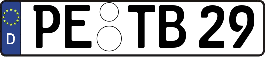 PE-TB29