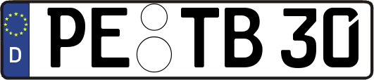 PE-TB30