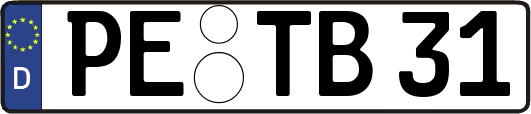 PE-TB31