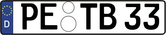 PE-TB33