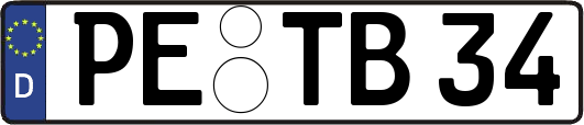 PE-TB34