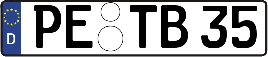 PE-TB35