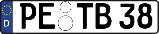 PE-TB38