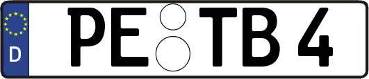 PE-TB4