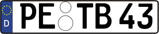 PE-TB43