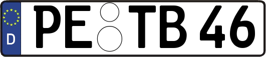 PE-TB46
