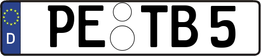 PE-TB5