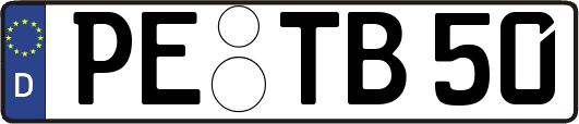 PE-TB50