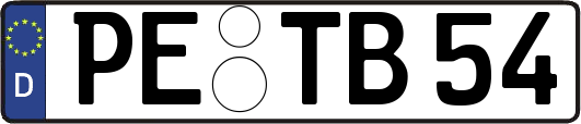 PE-TB54