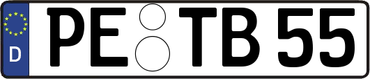 PE-TB55