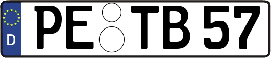PE-TB57