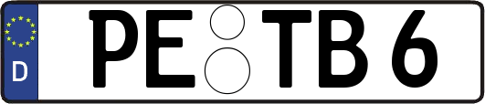 PE-TB6