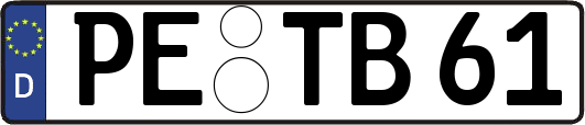 PE-TB61