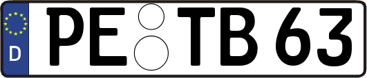 PE-TB63