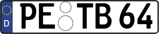 PE-TB64