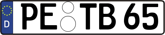 PE-TB65