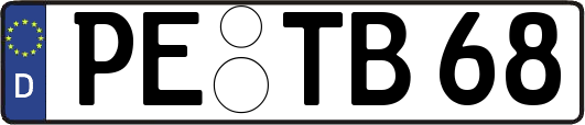 PE-TB68
