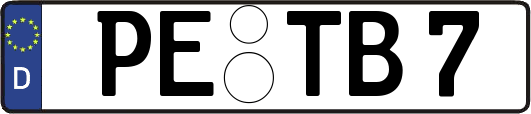 PE-TB7