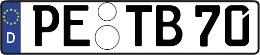 PE-TB70