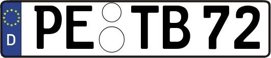 PE-TB72