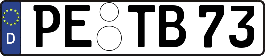 PE-TB73