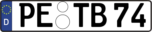 PE-TB74