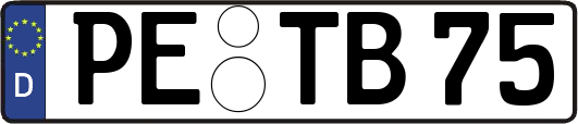 PE-TB75