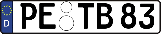 PE-TB83