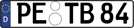 PE-TB84