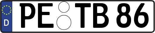 PE-TB86