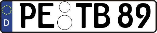 PE-TB89